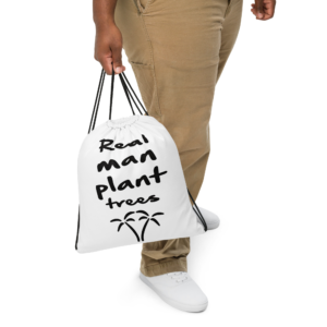Drawstring bag