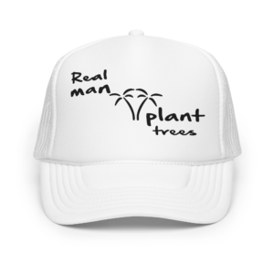 Foam trucker hat